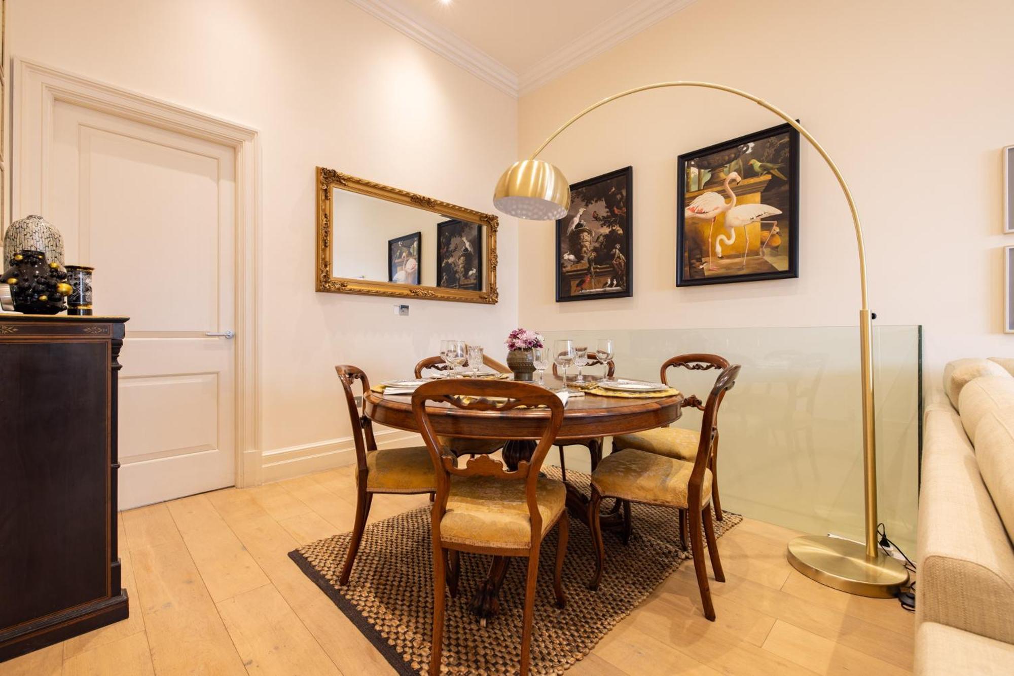 Appartement Paddington 7-bed 13-guest Massive House W Patio