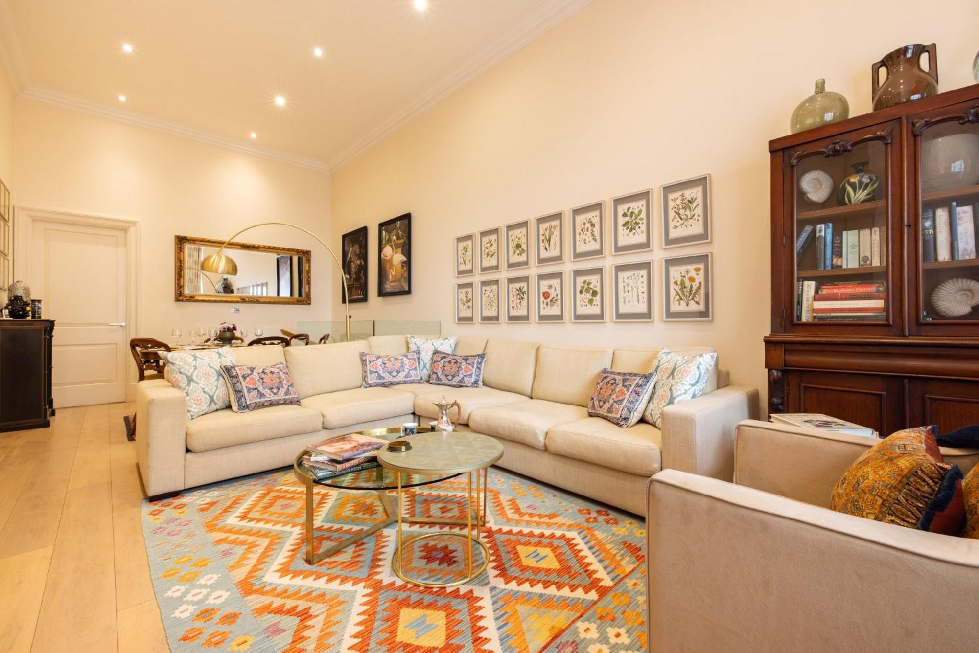 Appartement Paddington 7-bed 13-guest Massive House W Patio *