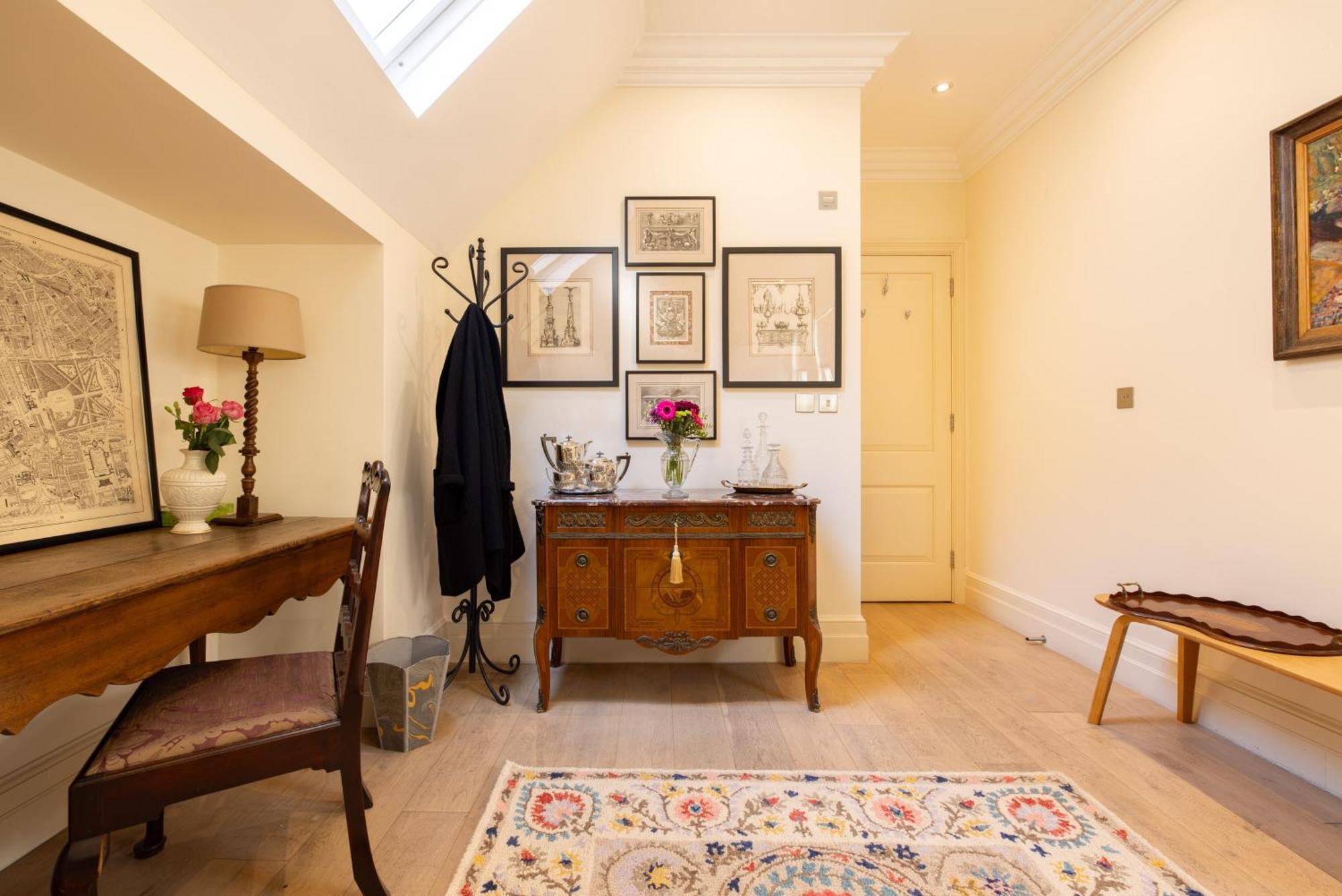 Appartement Paddington 7-bed 13-guest Massive House W Patio Londen
