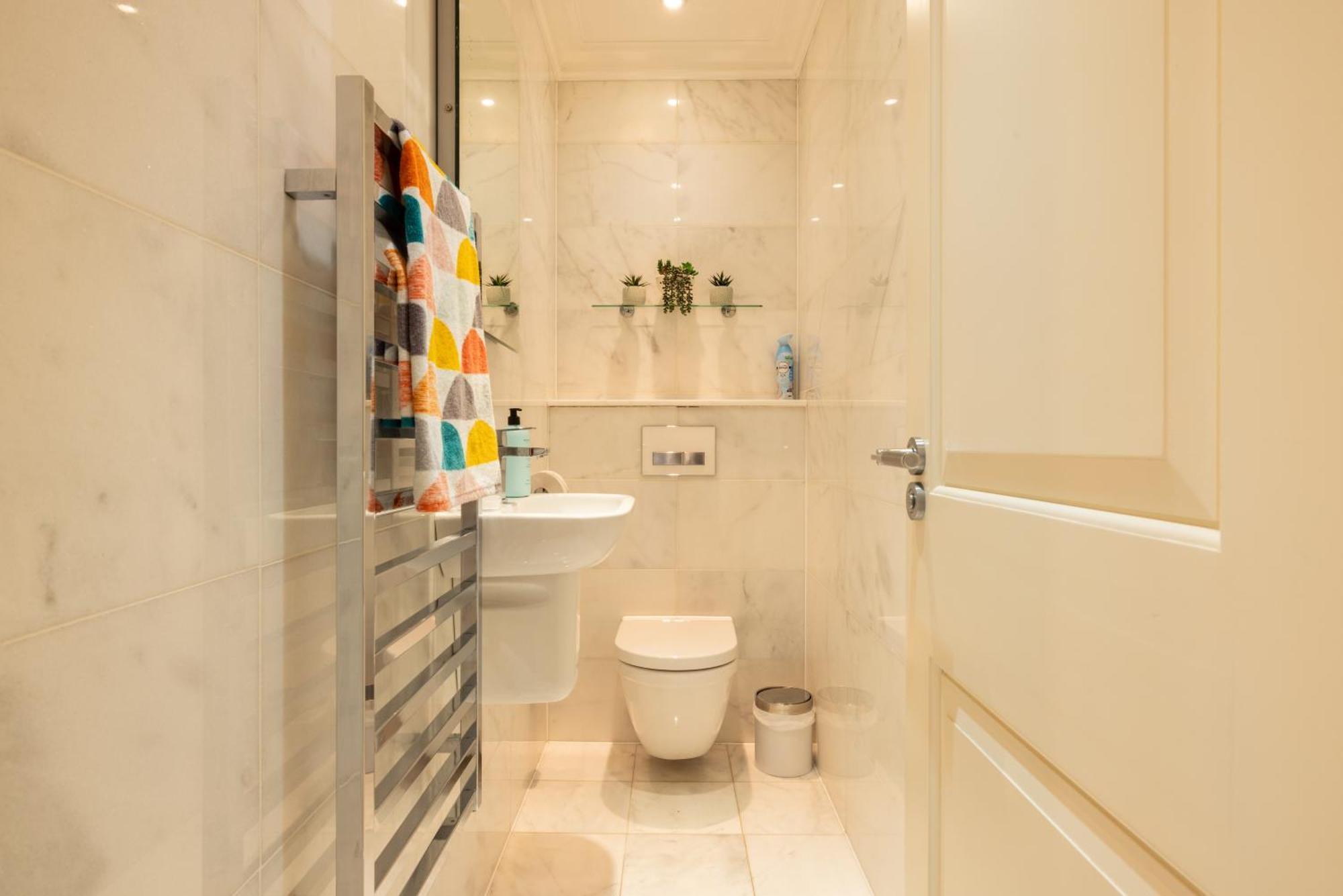 Paddington 7-bed 13-guest Massive House W Patio Appartement Londen