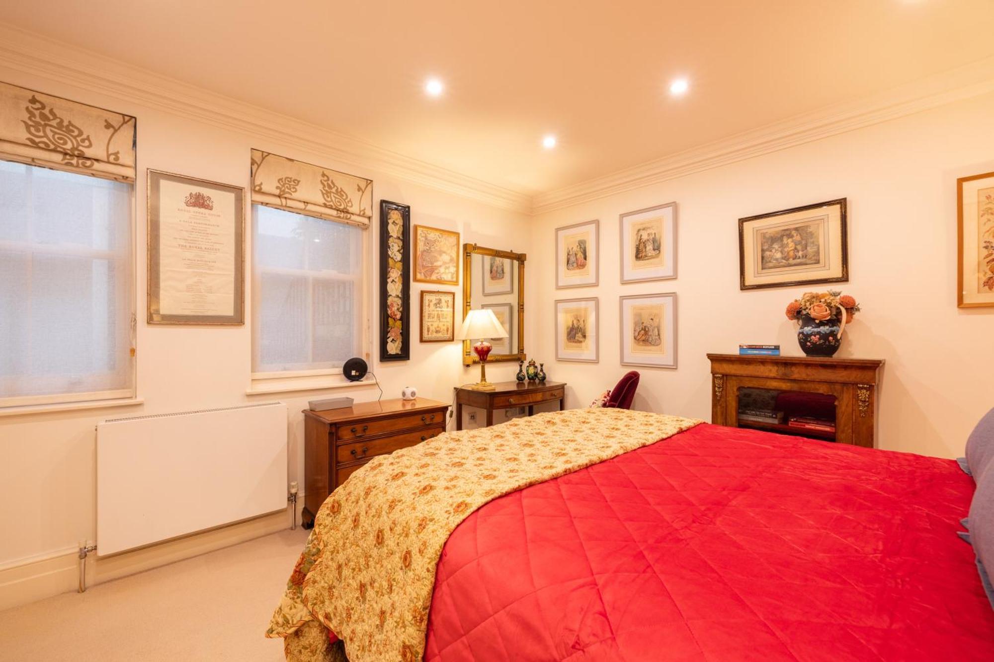Apartamento Paddington 7-bed 13-guest Massive House W Patio
