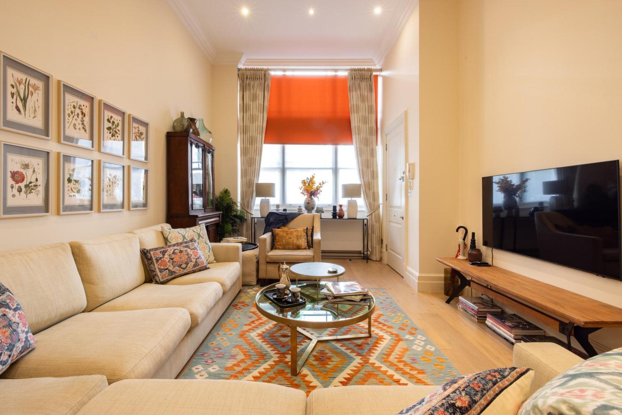 Paddington 7-bed 13-guest Massive House W Patio Apartamento Londres